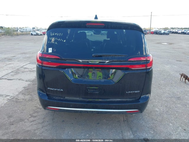 46293266 :رقم المزاد ، 2C4RC1GG3VR552693 vin ، 2027 Chrysler Pacifica مزاد بيع