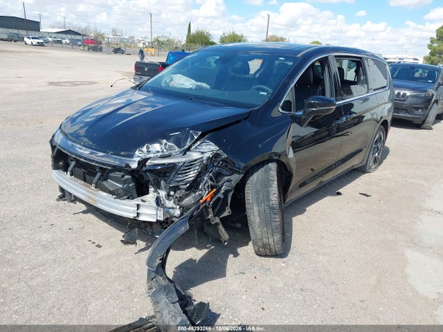 46293266 :رقم المزاد ، 2C4RC1GG3VR552693 vin ، 2027 Chrysler Pacifica مزاد بيع