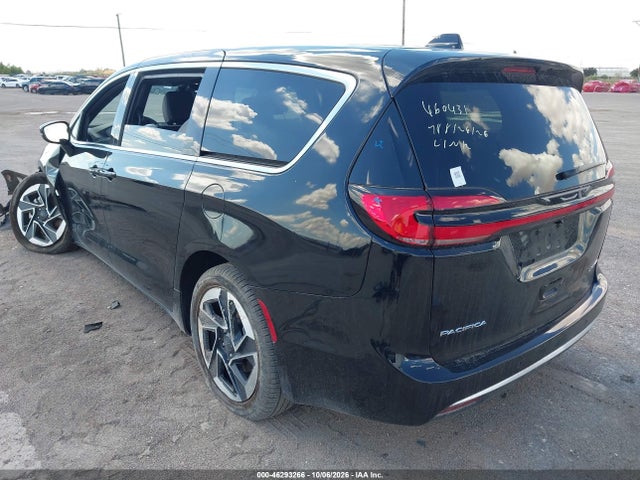 46293266 :رقم المزاد ، 2C4RC1GG3VR552693 vin ، 2027 Chrysler Pacifica مزاد بيع