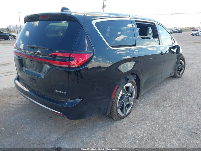 46293266 :رقم المزاد ، 2C4RC1GG3VR552693 vin ، 2027 Chrysler Pacifica مزاد بيع