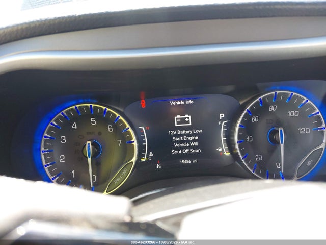 46293266 :رقم المزاد ، 2C4RC1GG3VR552693 vin ، 2027 Chrysler Pacifica مزاد بيع