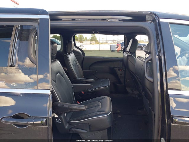 46293266 :رقم المزاد ، 2C4RC1GG3VR552693 vin ، 2027 Chrysler Pacifica مزاد بيع