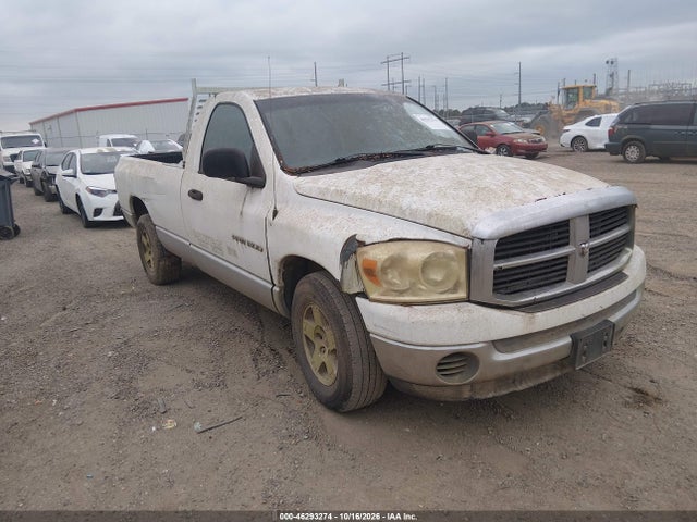 Продаж на аукціоні авто 2007 Dodge Ram 1500 Slt, vin: 1D7HA16PX7J579809, номер лоту: 46293274