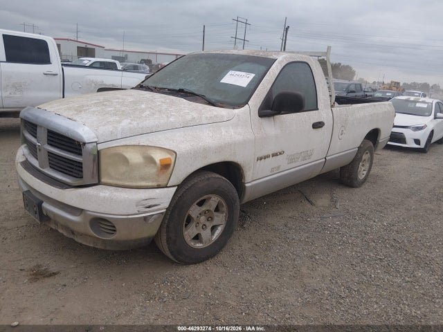 Продаж на аукціоні авто 2007 Dodge Ram 1500 Slt, vin: 1D7HA16PX7J579809, номер лоту: 46293274