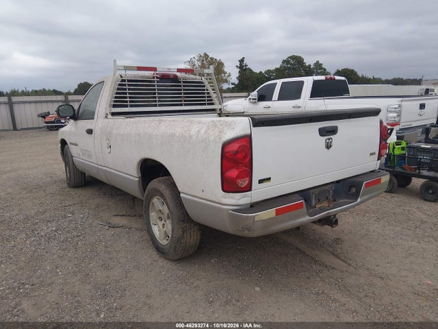 Продаж на аукціоні авто 2007 Dodge Ram 1500 Slt, vin: 1D7HA16PX7J579809, номер лоту: 46293274