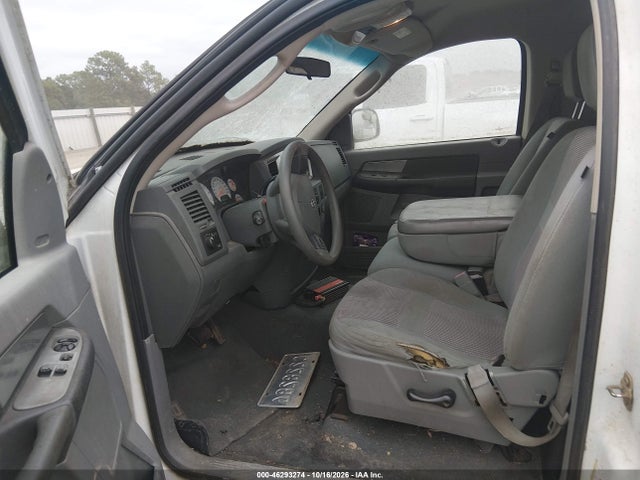 Продаж на аукціоні авто 2007 Dodge Ram 1500 Slt, vin: 1D7HA16PX7J579809, номер лоту: 46293274