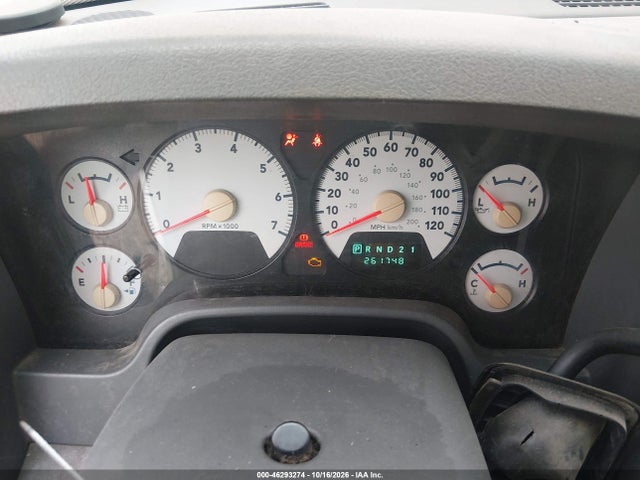 Продаж на аукціоні авто 2007 Dodge Ram 1500 Slt, vin: 1D7HA16PX7J579809, номер лоту: 46293274