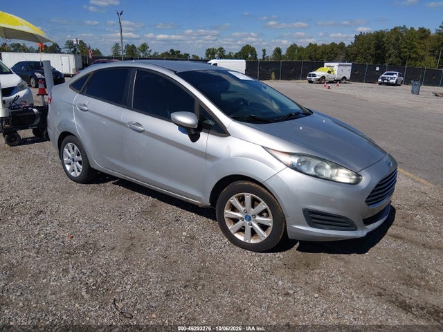 Продажа на аукционе авто 2015 Ford Fiesta S, vin: 3FADP4AJ6FM202669, номер лота: 46293276