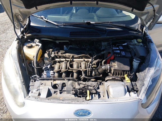 Продажа на аукционе авто 2015 Ford Fiesta S, vin: 3FADP4AJ6FM202669, номер лота: 46293276