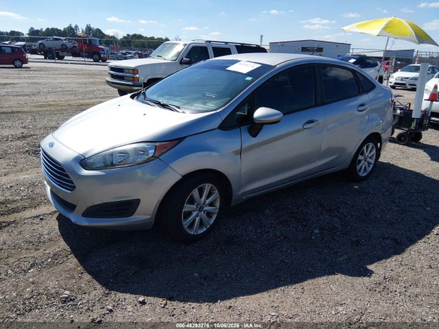 Продажа на аукционе авто 2015 Ford Fiesta S, vin: 3FADP4AJ6FM202669, номер лота: 46293276