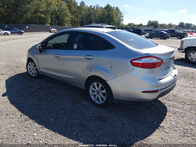 Продажа на аукционе авто 2015 Ford Fiesta S, vin: 3FADP4AJ6FM202669, номер лота: 46293276