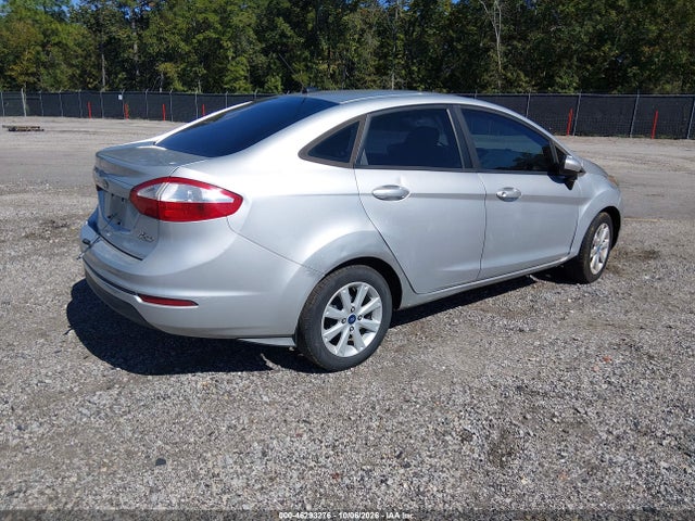 Продажа на аукционе авто 2015 Ford Fiesta S, vin: 3FADP4AJ6FM202669, номер лота: 46293276