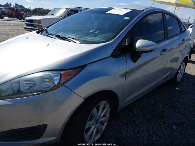 Продажа на аукционе авто 2015 Ford Fiesta S, vin: 3FADP4AJ6FM202669, номер лота: 46293276