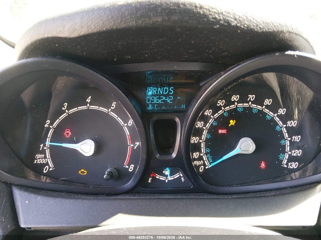 Продажа на аукционе авто 2015 Ford Fiesta S, vin: 3FADP4AJ6FM202669, номер лота: 46293276
