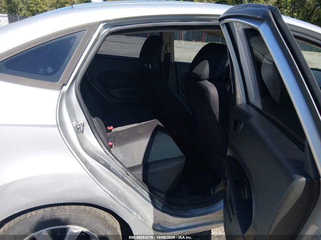 Продажа на аукционе авто 2015 Ford Fiesta S, vin: 3FADP4AJ6FM202669, номер лота: 46293276