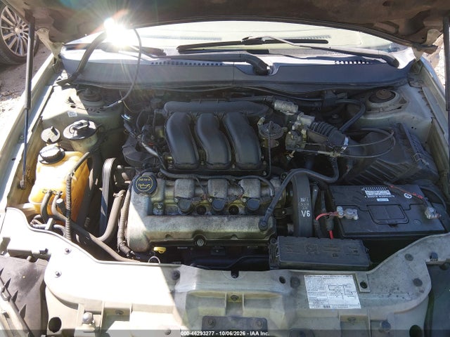 Продаж на аукціоні авто 2004 Ford Taurus Ses, vin: 1FAFP55SX4A191381, номер лоту: 46293277