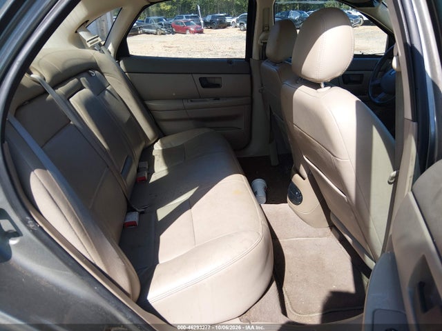 Продаж на аукціоні авто 2004 Ford Taurus Ses, vin: 1FAFP55SX4A191381, номер лоту: 46293277