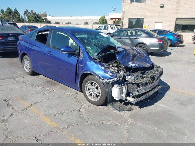 Продаж на аукціоні авто 2016 Toyota Prius Two, vin: JTDKBRFU4G3510376, номер лоту: 46293278