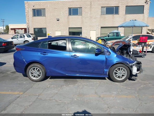 Продаж на аукціоні авто 2016 Toyota Prius Two, vin: JTDKBRFU4G3510376, номер лоту: 46293278