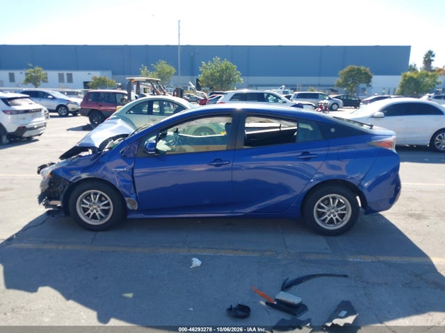 Продаж на аукціоні авто 2016 Toyota Prius Two, vin: JTDKBRFU4G3510376, номер лоту: 46293278