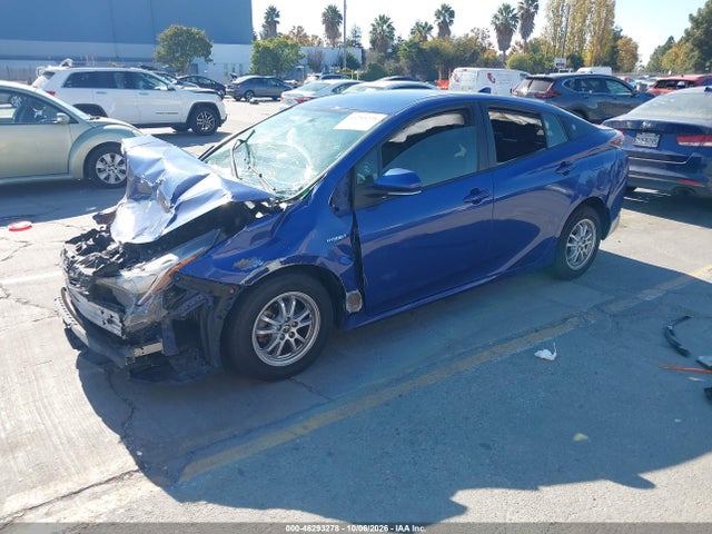 Продаж на аукціоні авто 2016 Toyota Prius Two, vin: JTDKBRFU4G3510376, номер лоту: 46293278