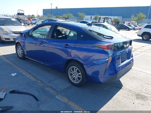 Продаж на аукціоні авто 2016 Toyota Prius Two, vin: JTDKBRFU4G3510376, номер лоту: 46293278