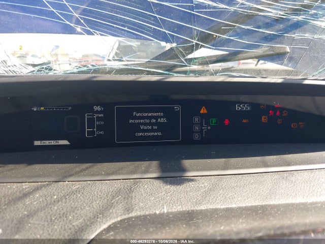 Продаж на аукціоні авто 2016 Toyota Prius Two, vin: JTDKBRFU4G3510376, номер лоту: 46293278