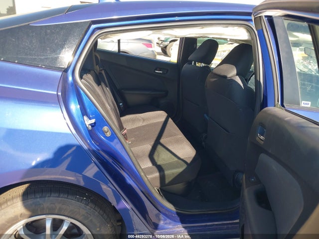 Продаж на аукціоні авто 2016 Toyota Prius Two, vin: JTDKBRFU4G3510376, номер лоту: 46293278