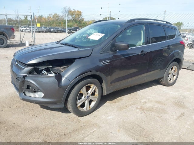 Auction sale of the 2016 Ford Escape Se, vin: 1FMCU9G98GUC83336, lot number: 46293282