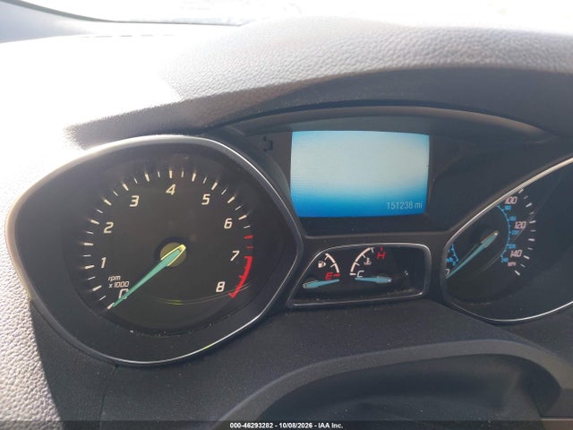 Auction sale of the 2016 Ford Escape Se, vin: 1FMCU9G98GUC83336, lot number: 46293282