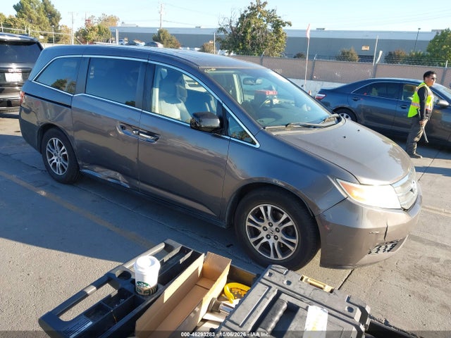 Продажа на аукционе авто 2012 Honda Odyssey Ex-l, vin: 5FNRL5H6XCB003997, номер лота: 46293283