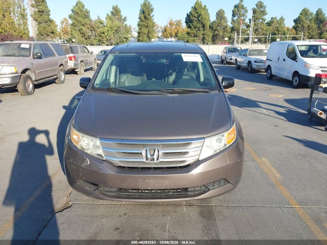 Продаж на аукціоні авто 2012 Honda Odyssey Ex-l, vin: 5FNRL5H6XCB003997, номер лоту: 46293283