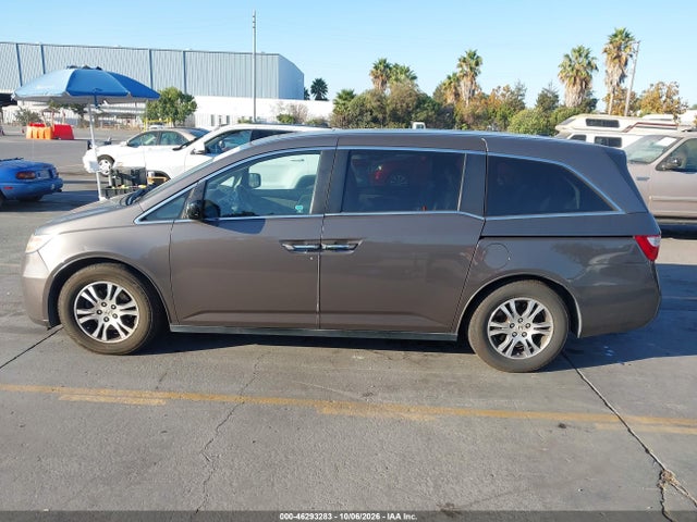 Продаж на аукціоні авто 2012 Honda Odyssey Ex-l, vin: 5FNRL5H6XCB003997, номер лоту: 46293283
