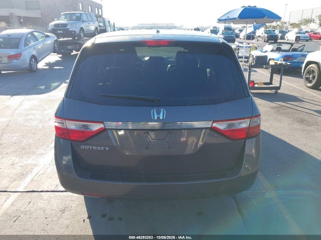 Продаж на аукціоні авто 2012 Honda Odyssey Ex-l, vin: 5FNRL5H6XCB003997, номер лоту: 46293283