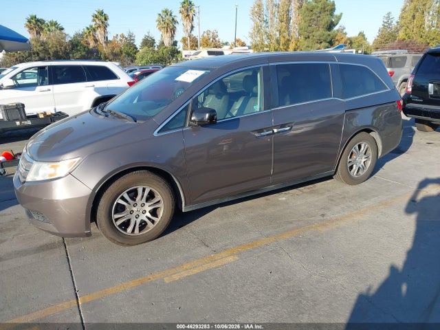 Продаж на аукціоні авто 2012 Honda Odyssey Ex-l, vin: 5FNRL5H6XCB003997, номер лоту: 46293283