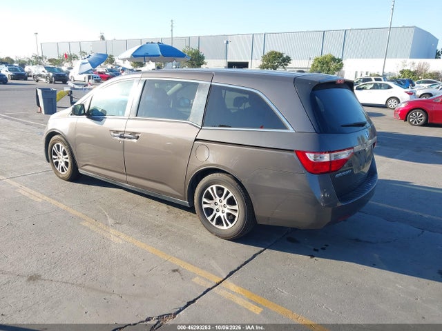 Продаж на аукціоні авто 2012 Honda Odyssey Ex-l, vin: 5FNRL5H6XCB003997, номер лоту: 46293283