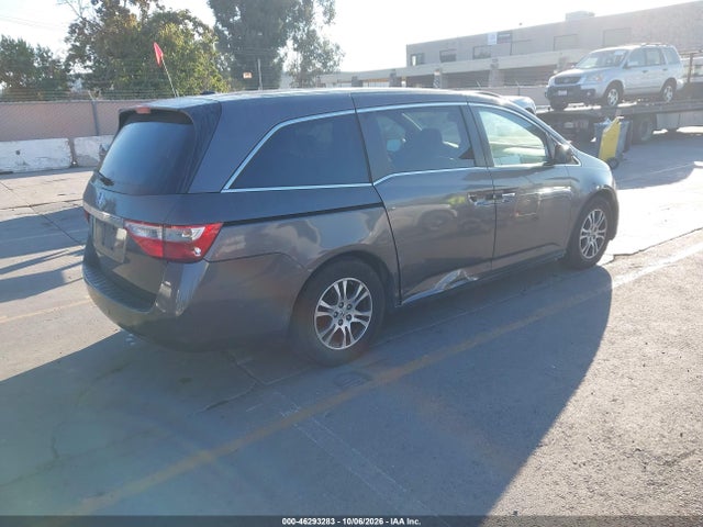 Продаж на аукціоні авто 2012 Honda Odyssey Ex-l, vin: 5FNRL5H6XCB003997, номер лоту: 46293283