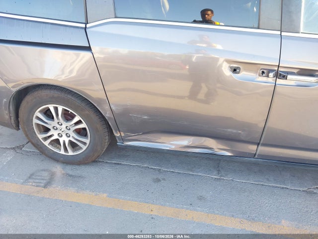 Продаж на аукціоні авто 2012 Honda Odyssey Ex-l, vin: 5FNRL5H6XCB003997, номер лоту: 46293283