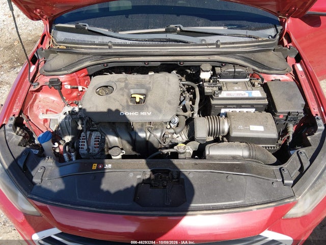 KMHD74LF7HU423338 Hyundai ELANTRA SE