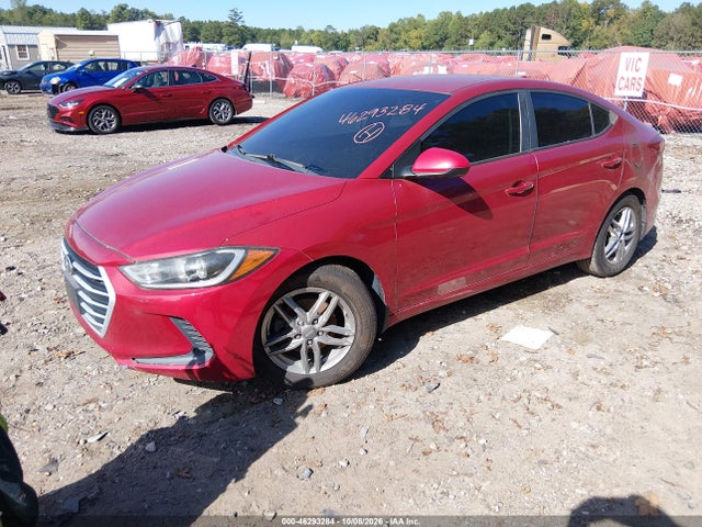 KMHD74LF7HU423338 Hyundai ELANTRA SE
