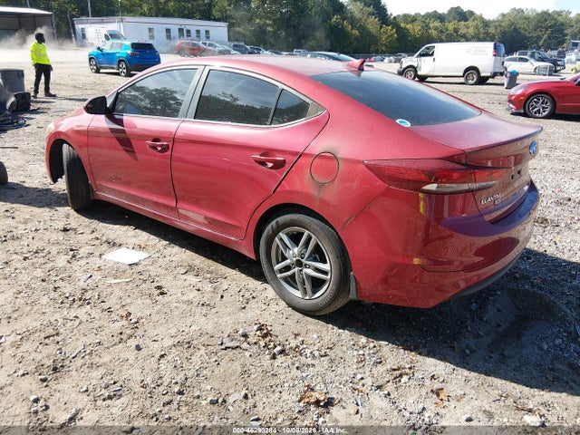 KMHD74LF7HU423338 Hyundai ELANTRA SE