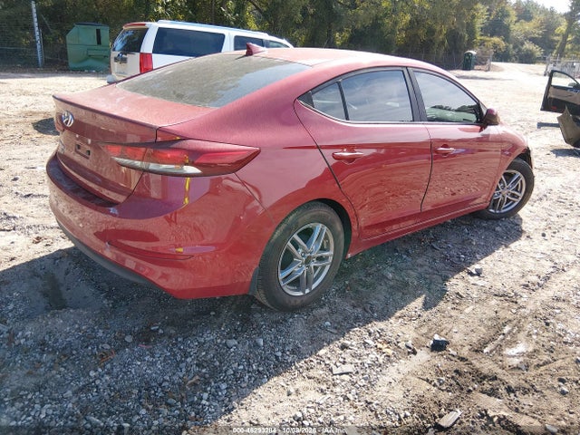 KMHD74LF7HU423338 Hyundai ELANTRA SE
