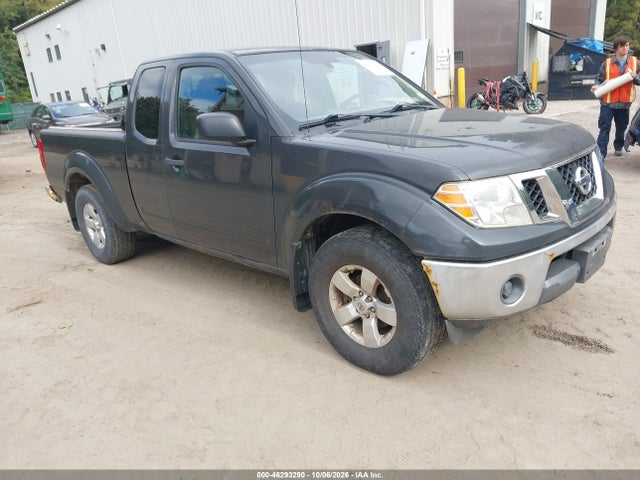 Auction sale of the 2010 Nissan Frontier Se, vin: 1N6AD0CW4AC427736, lot number: 46293290