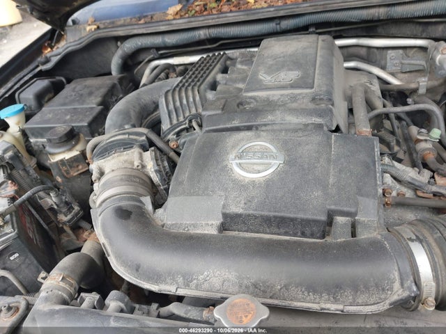 Продажа на аукционе авто 2010 Nissan Frontier Se, vin: 1N6AD0CW4AC427736, номер лота: 46293290