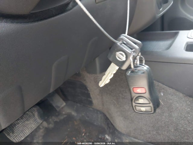 Продажа на аукционе авто 2010 Nissan Frontier Se, vin: 1N6AD0CW4AC427736, номер лота: 46293290