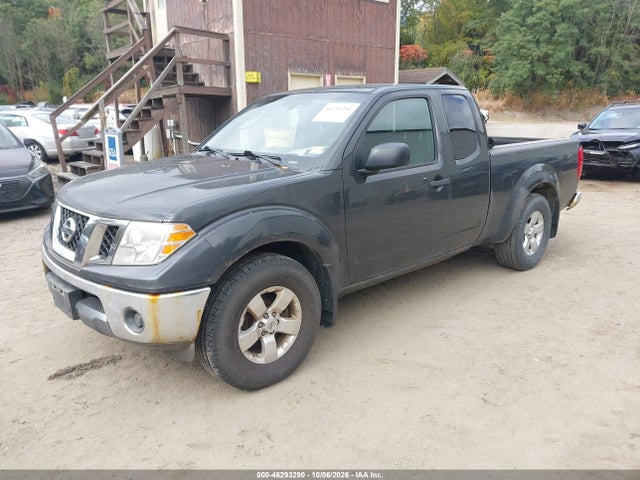 Продажа на аукционе авто 2010 Nissan Frontier Se, vin: 1N6AD0CW4AC427736, номер лота: 46293290