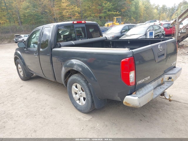 Продажа на аукционе авто 2010 Nissan Frontier Se, vin: 1N6AD0CW4AC427736, номер лота: 46293290