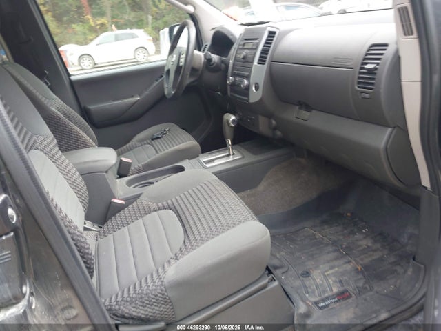 Продажа на аукционе авто 2010 Nissan Frontier Se, vin: 1N6AD0CW4AC427736, номер лота: 46293290