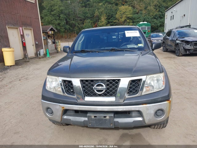Продажа на аукционе авто 2010 Nissan Frontier Se, vin: 1N6AD0CW4AC427736, номер лота: 46293290