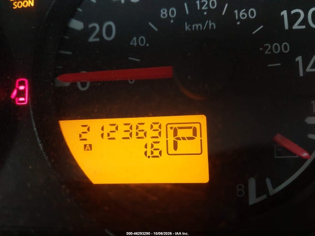 Продажа на аукционе авто 2010 Nissan Frontier Se, vin: 1N6AD0CW4AC427736, номер лота: 46293290